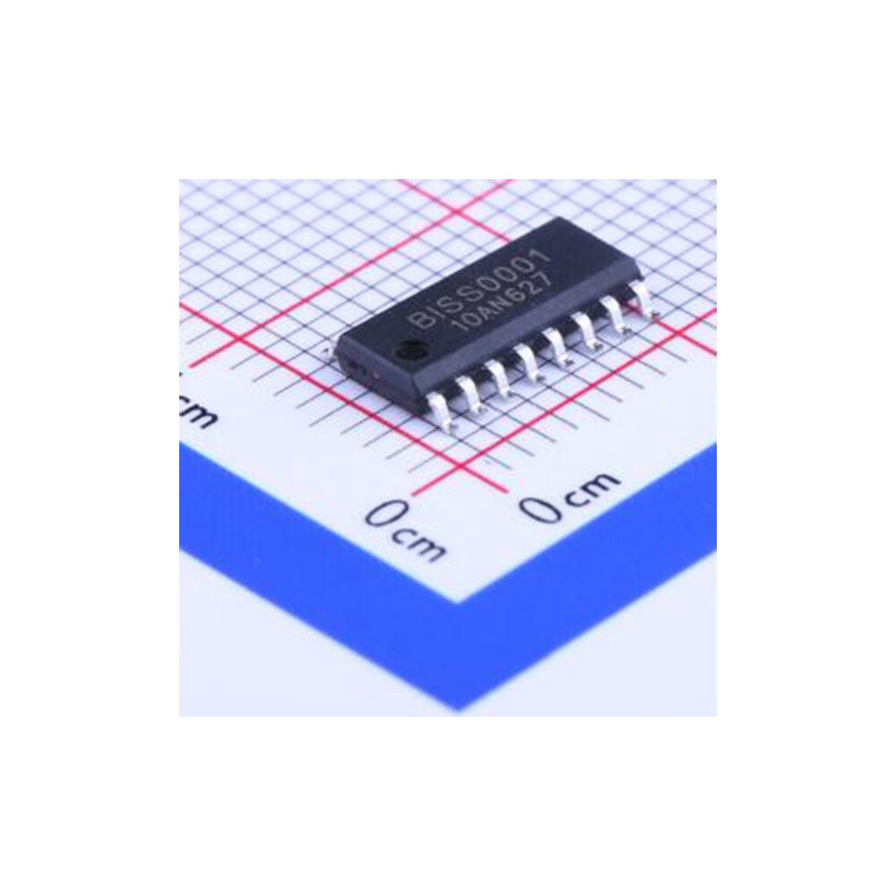 5pcs BISS0001 SOP-16 *hh