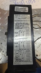 Siemens QJ23B200 200A 3-Pole 240V Circuit Breaker w/ S01QJ0R3 Shunt Trip