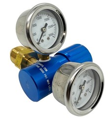 PREECE PRECISION ARGON Regulator 400psi FOR Specialty Pipe Welding Purging