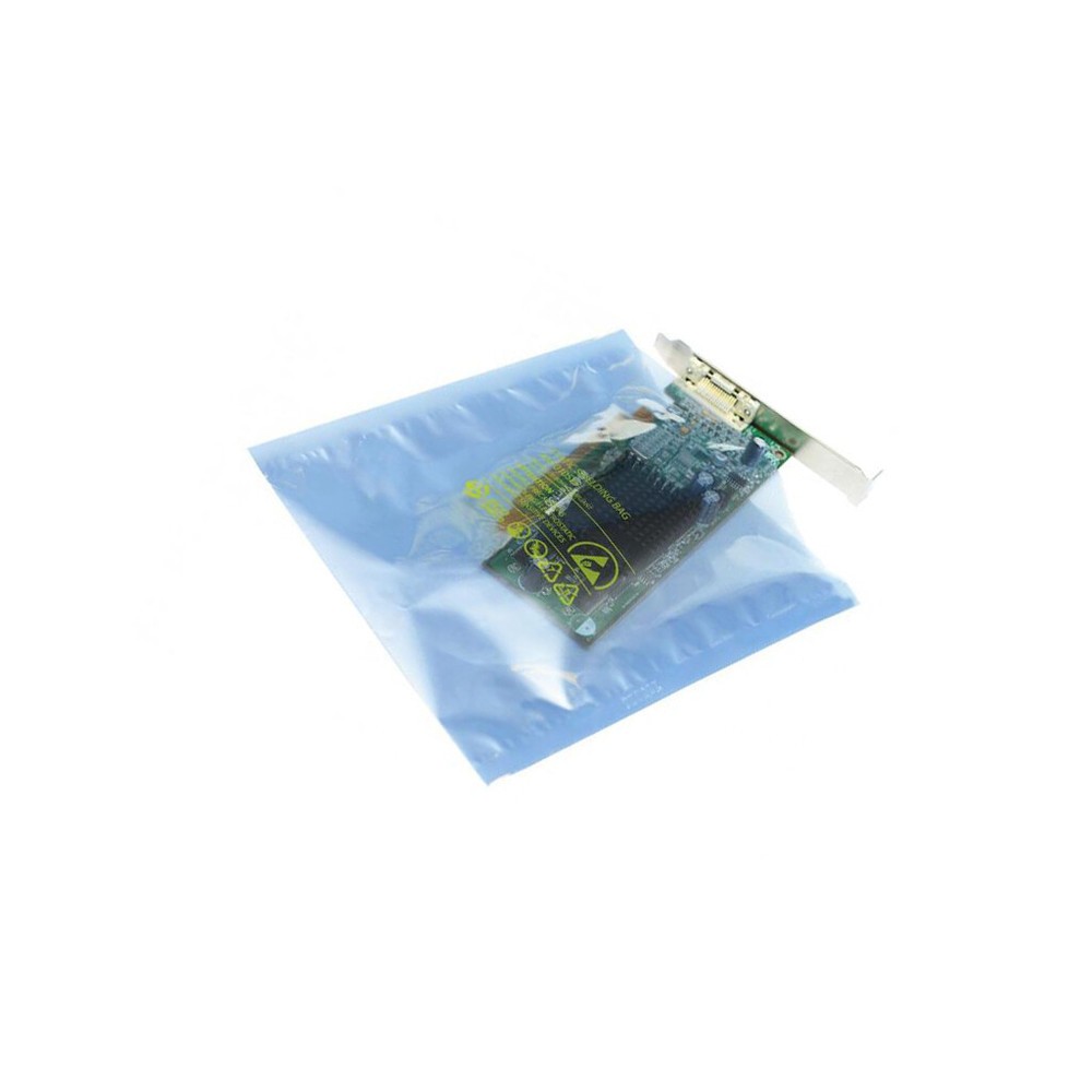010-0041 Protective bag ESD L: 406mm W: 305mm D: 75um 100pcs EN 61340-2-1 ANT…