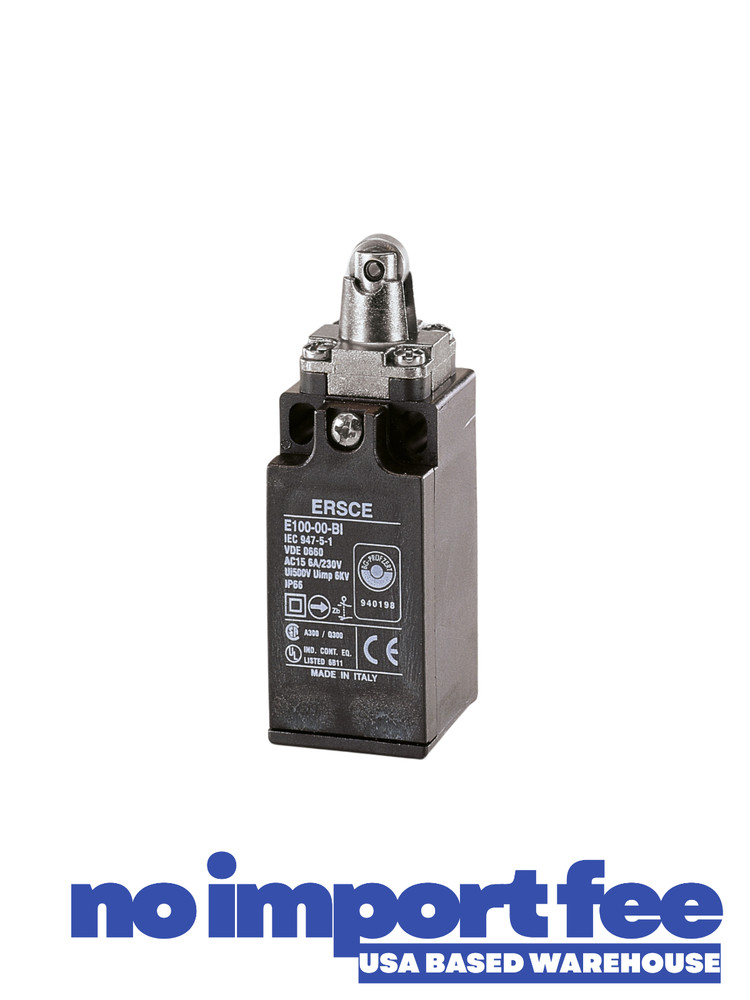 Bremas E10001BM Limit Switch