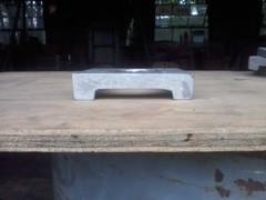 Post Base, for 6×6 Post and column, one plinth, MADE IN USA, free shipping