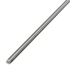 LTKJ 5Pcs Titanium Ti Grade 5 Gr.5 GR5 Metal Rod Diameter 3Mm, Length 25Cm 10 I