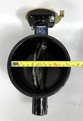 Nibco GD-4765 Locking Lever 5″ Grooved End Butterfly Valve EPDM Disc NO HANDLE