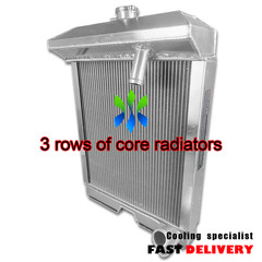 C5NN8005AB Radiator For Ford Holland Jubilee NAA NAB 500 600 700 501 601 801 900