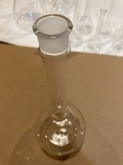 Lot of 15 Pyrex, Kimax & A Volumetric Flasks 5/10/25/50/100/250/500/1000/2000 mL