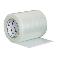 1 pack 6″ inch x 60 yard (150mm x 55m) 5 Mils Thick STIKK Filament Tape