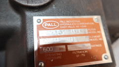 Pall Industrial Hydraulics Filter HH8910A32 UB L 600psi HH8910A32UBL 16H (NEW)