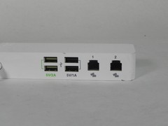 Clover Station Hub H500 Dock for Clover C500 POS Systems + Charger