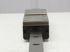 Rexroth Star SP 35 Linear Bearing LM Guide Rail 2-Blocks 34mm x 1020mm 40″L