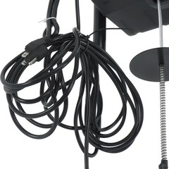 110V 1100LB 3in1 Portable Electric Hoist for Garage, Warehouses and Factories