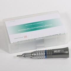 Dental Straight Handpiece 1:1 NSK Style Slow Speed Attachment E-Type Nosecone
