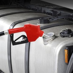 Durable 12V DC Fuel Pump with Automatic Shut-off – Ideal for Diesel & Oil