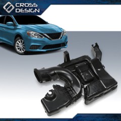 Air Intake Resonator Assy 16554-3RC2A 165543RC2A Fit For Nissan Sentra 2013-2018