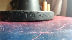 2″ 150# Raised Face Weld-Neck Flange Carbon Steel A105 B16.5 XH H7938