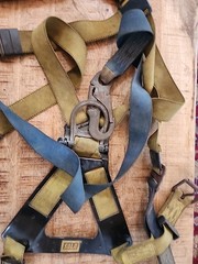 First By Protect Sala Intelligent Safety System BODY HARNESS FALL PROTECTION