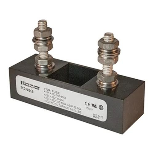 Mersen P243G P243-G 600A 1000V Fuse Block