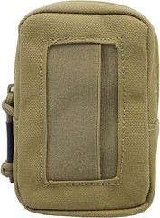 Disposable Glove Pouch Easy Access Latex Gloves Pouch MOLLE Mounted First