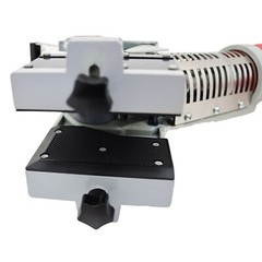 Woodworking Edge Bander Banding Machine Curve Straight Edge Sealing 110V 2KW