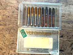 Taps (mixed lot) 90% Brand New, most are made in Japan ships FREE!
