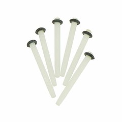 Dental Fiber Post Teeth Restorative Refill Glass Straight Size1.0/1.2/1.4/1.6mm
