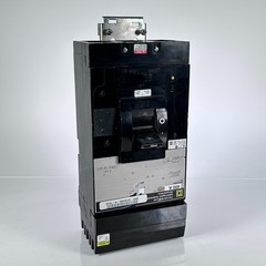 SQUARE D Q432400 400A 3-POLE 240V I-LINE 25KA Thermal Magnetic Circuit Breaker