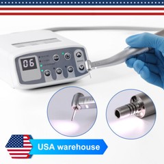 Dental Electronic LED Brushless Electric micro motor QI901