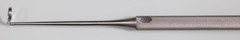 V Mueller RH3593 Coakley Sinus Curette, Angled, Double-Ended, 9-1/4in