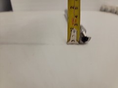 New York Twist Drill 49/64 Core Drill 3FLT .7656×9.875 USA