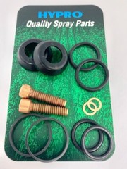 Hypro 5300 Series Piston Pump 3430-0010 Kit with 1340 -0004 Carbon Guides