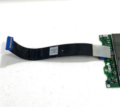ABB ZGN.V1308.1 3M99-99-0 PCB CARD WITH DISPLAY ZFD.00009 W716*C1 VCA.V0L11.3 09