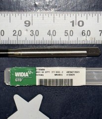 WIDIA GTD M6x1 6H SPPT 371 9F HSS-E GT705004 WN48EG 4160039 ONE TAP