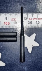 3X R&N #6-48 NS 2FL HS HSS TAP (S) TAPER 1253-1258 111155 3 Taps
