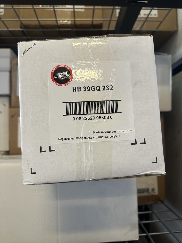 CARRIER HB39GQ232 1/4hp Cond Motor