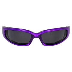 Global Vision Chicago Padded Motorcycle Sunglasses for Women Scratch-Resistant