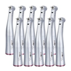 Dental Electric LED Brushless Micro Motor/1:5 1:1 Increasing Fiber Handpiece