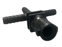 TeeJet Triple Hose Shank Nozzle Body QuickJet X 3/8″ HB – 18637-113-406-NYB