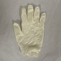 Shamrock Latex Hand Gloves Disposable Gloves Powder Free – CASE of 1,000 gloves
