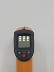 Infrared Thermometer Gun -50°C to 380°C / -58°F to 716°F Laser Temp Sensor