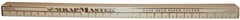 WrapMaster Hand Held Paper Cutter 32″ Plastic White Gold Made In USA B