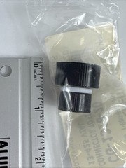 CHEMGLASS Rotary Evaporator Vial Adapter Fits 13-425 Thread Vials CG-1318-20