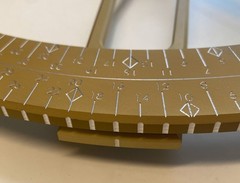 Reel Quality Products DXC24 Pole Caliper **NEW**