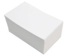 L LIKED 3″ x 5″ Direct Thermal Labels, 500 Fanfold Thermal Printer Shipping Labe