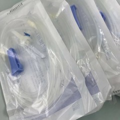 20 Packs Surgic Irrigation Tube for Dental Surgic Implant Handpieces Disposable