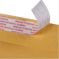 30/50Pcs Yellow Kraft Padded Bubble Mailers Self Seal Shipping Envelopes Bags