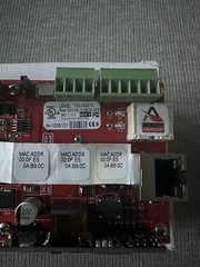 Lenel LNL-X2210 Intelligent Single Door Controller Board lnl x2210