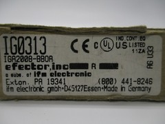 IFM IGA2008-BB0A IG0313 20-250VAC/DC NSMP