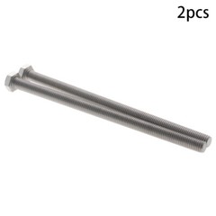 110-150mm Hex Screw M8 Socket Cap Head Hexagon Bolts 304 Stainless Steel Silver
