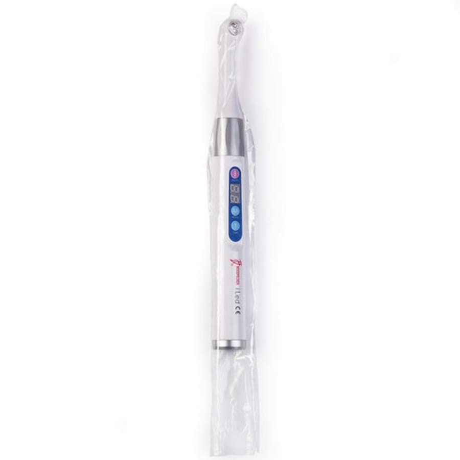500/Box Dental Curing Light Body Sleeves 13×2.1 in Precut Poly Disposable Covers