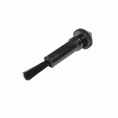 3694BK Tromner Neurological Reflex Hammer with Built-In Brush
